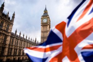 В Великобритании сократились розничные продажи