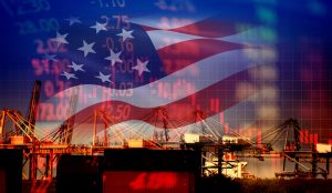 В США увеличился объем промышленного производства