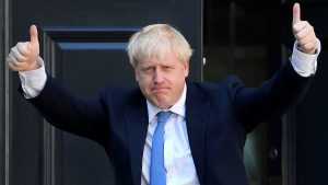 Борис Джонсон получил мандат на осуществление Brexit