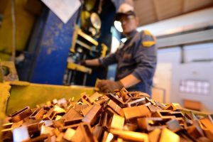 Мировой рынок меди сбалансируется к 2020 году