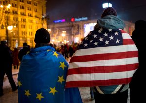 Евросоюз примет меры, если США введет пошлины на французские товары