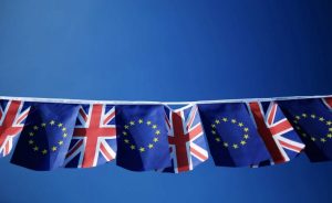 Законопроект о Brexit предварительно одобряют