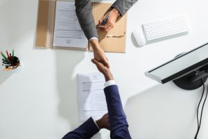 В США упал уровень безработицы