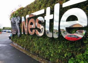 Nestle заключила соглашение на продажу бизнеса по производству мороженого в США