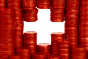 ВВП Швейцарии вырос на 0,4%