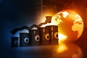 Нефть WTI снова выросла в цене на 5% за один день