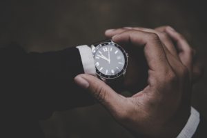 Экспорт швейцарских часов уменьшился на 3,5%