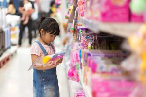 В Японии сократились розничные продажи
