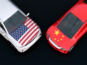 Переговоры между США и Китаем зашли в тупик