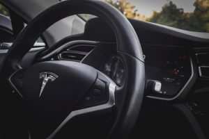 Tesla поставила 112 тысяч электромобилей