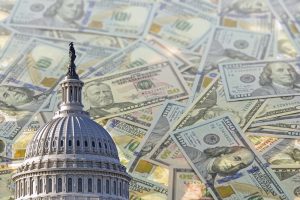 Вероятность рецессии в США крайне мала