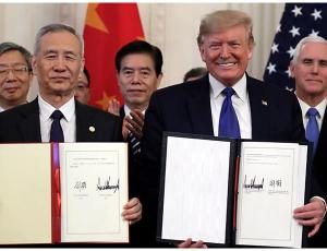 Трамп надеется, что торговые сделки будут способствовать росту, но эксперты не согласны