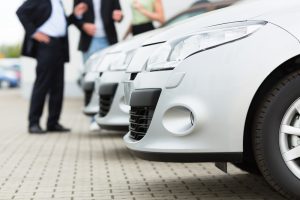 Компания Geely зафиксировала падение продаж