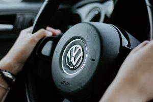 Продажи Volkswagen увеличились