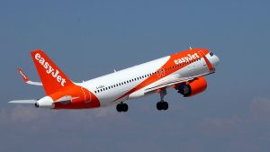 Компания EasyJet отчиталась о росте выручки