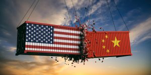 Противостояние между США и Китаем только начинается
