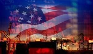 В США снизилось промпроизводство