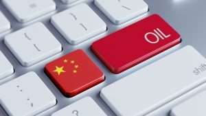 Китай потребляет на 20% нефти меньше