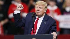 Провал Демократической партии или победа Дональда Трампа