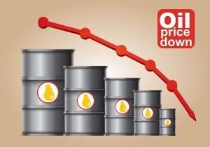 Цены на нефть продолжают падать
