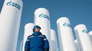 «Газпром нефть» и «Сбербанк» — надежная опора России
