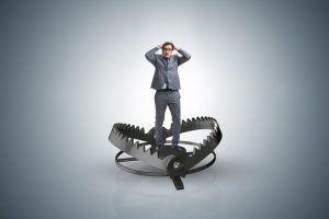 Рейтинги американских компаний снижаются