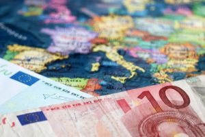 В еврозоне замедлилась инфляция