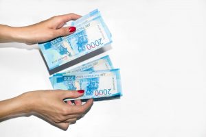 Российская валюта на грани