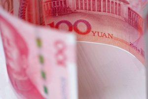 В Китае цены производителей снизились на 3,1%