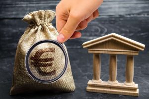 ЕЦБ увеличил объём покупок ценных бумаг