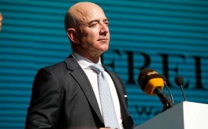 Глава Amazon приблизил состояние к 200 млрд долл