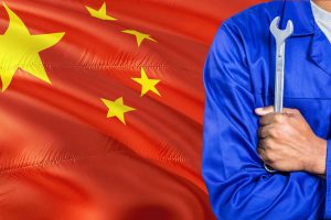 КНР: промышленное производство поднялось на 4,8% в июле