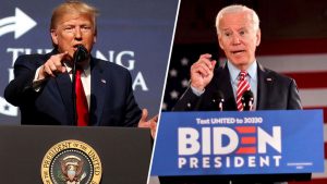 Как фондовый рынок отреагирует на победу Байдена, а как на победу Трампа?