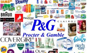 Procter & Gamble — качество на протяжении 170 лет