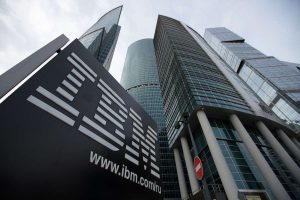 Выбор инвесторов — IBM и American Express 