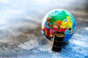 Нефть упала в цене из-за роста запасов в США