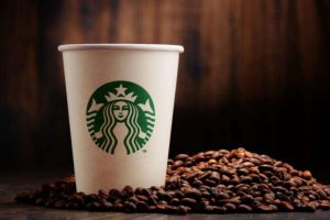 Обзор компании Starbucks