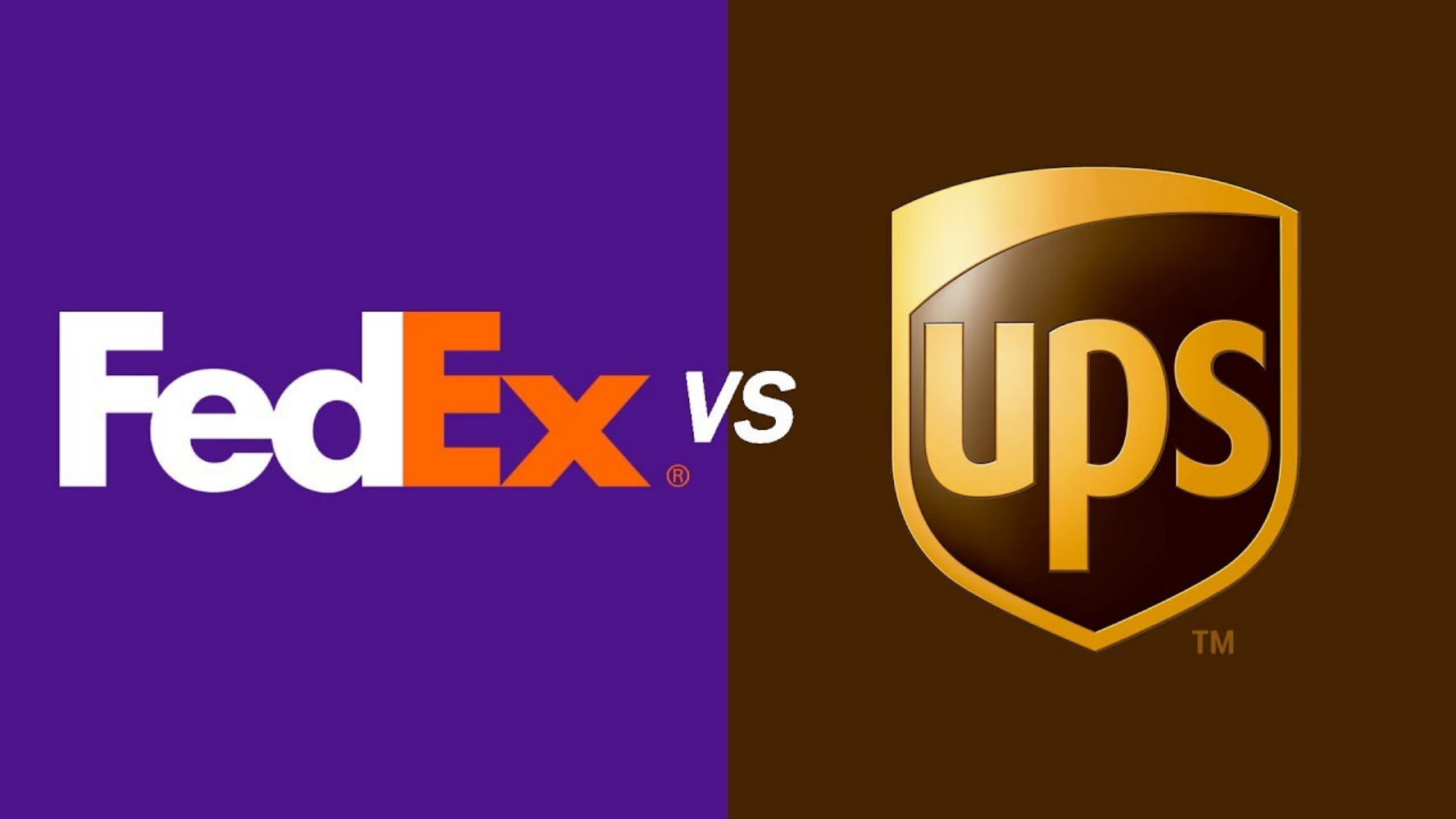 Сравнение компаний FedEx и UPS - Investforum