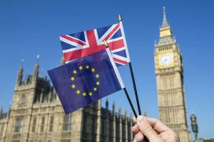 Европарламент предлагает продлить переходный период Brexit