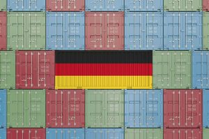 Экономика Германии снизилась в 2020 году на 5%