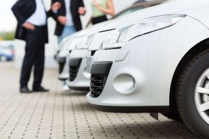 Реализация новых авто в ЕС подскочила на 87,3%