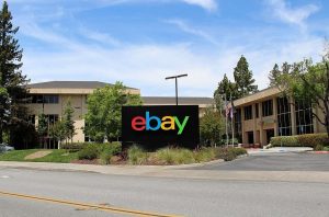 eBay: падение котировок на руку менеджменту