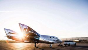 Virgin Galactic Holdings