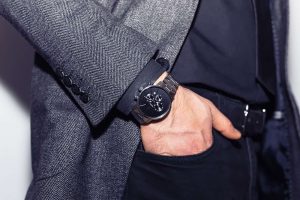 Экспортные поставки швейцарских часов выросли в 5,5 раза
