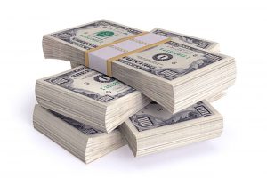 Доллар США корректируется в начале недели
