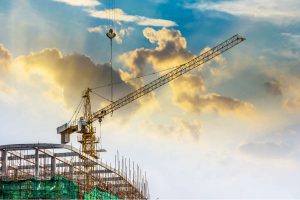 Строительная сфера Германии снова снизилась