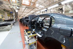 Ford приостановит производство на некоторых заводах