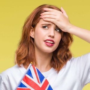Потребительское доверие в Великобритании упало до минимума