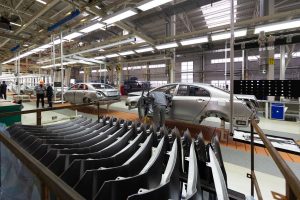 В Германии начинает работу предприятие Tesla