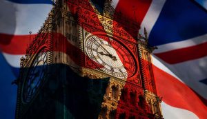 Розничные продажи в Великобритании в сентябре снизились